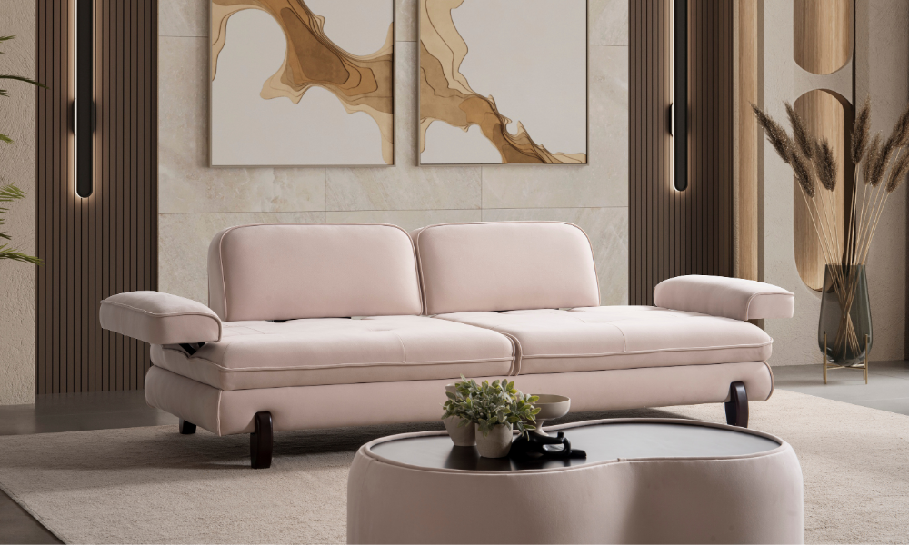 Valera Üçlü Koltuk