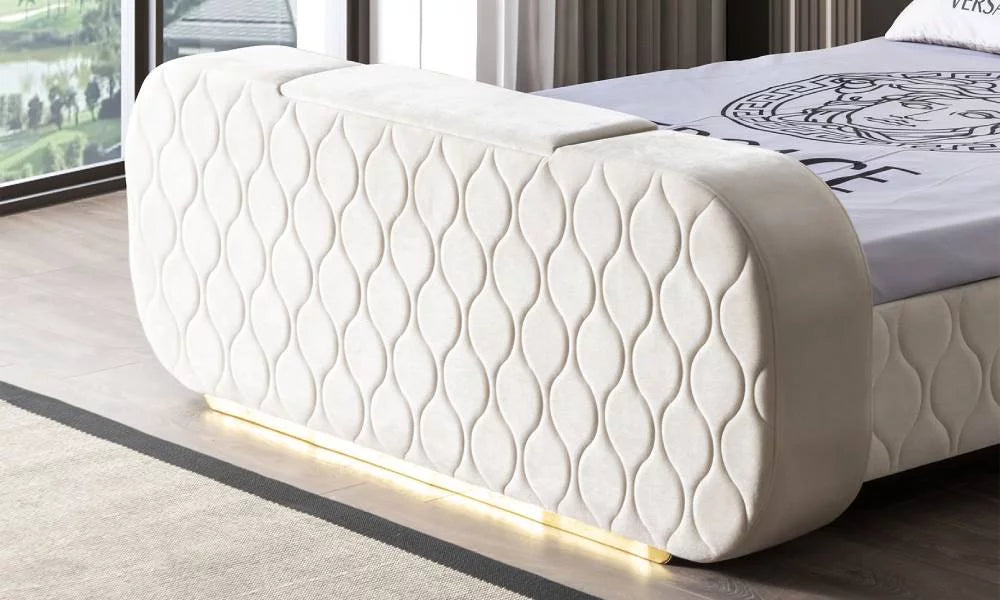 Versace Akıllı Yatak