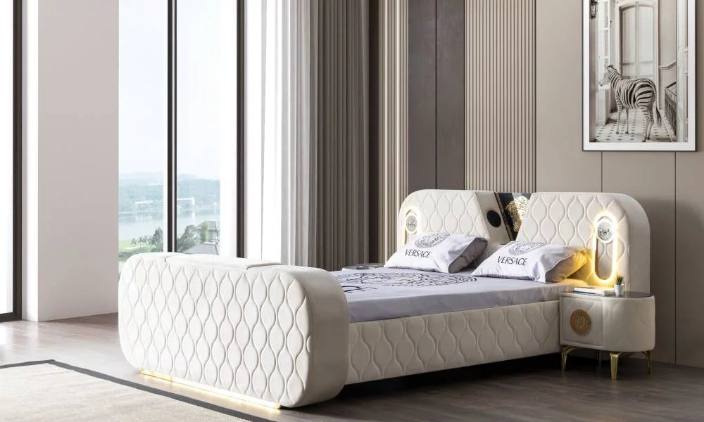 Versace Akıllı Yatak
