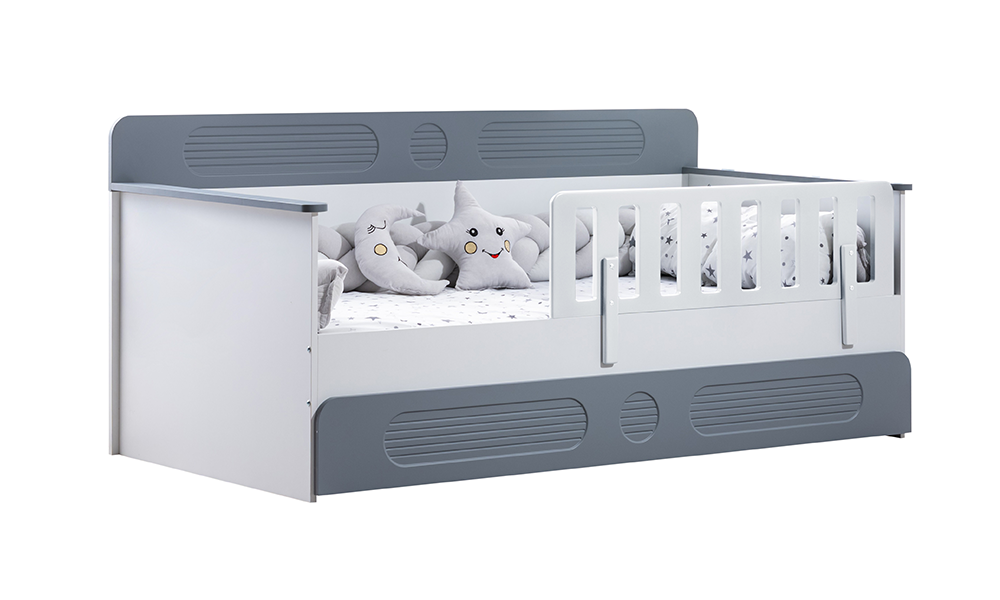 Vira Genç Odası Takımı (Gri)