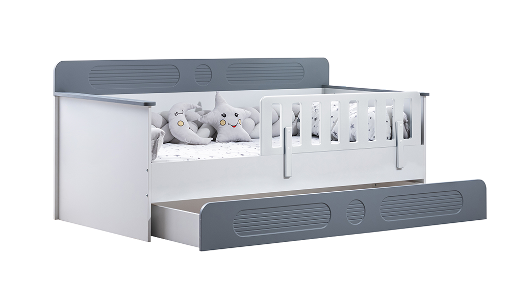 Vira Genç Odası Takımı (Gri)