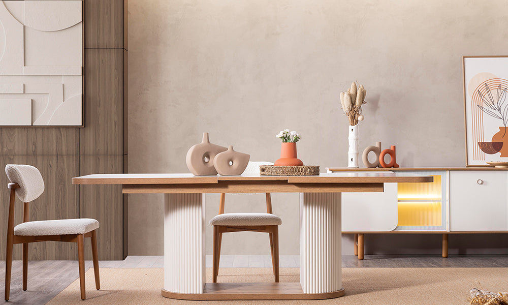 Virjin Yemek Masası