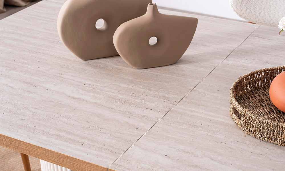 Virjin Yemek Masası