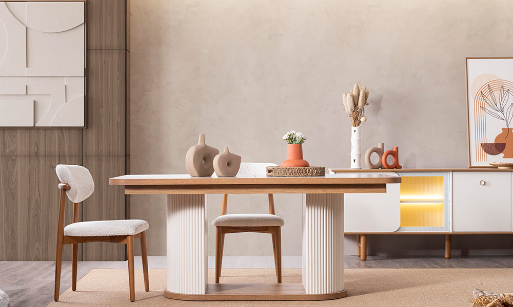 Virjin Yemek Masası