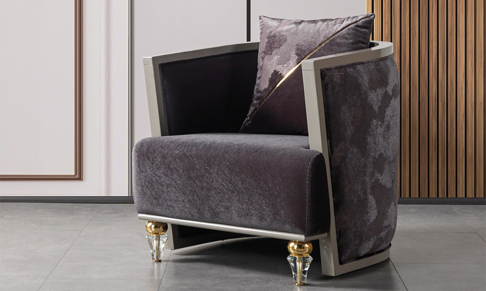 Yakut Luxury Berjer