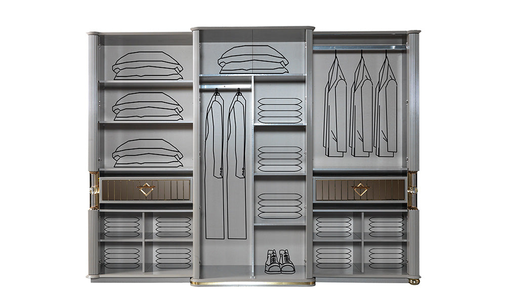 Yakut Luxury Gardırop