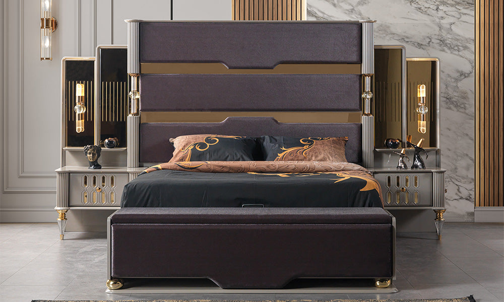 Yakut Luxury Karyola