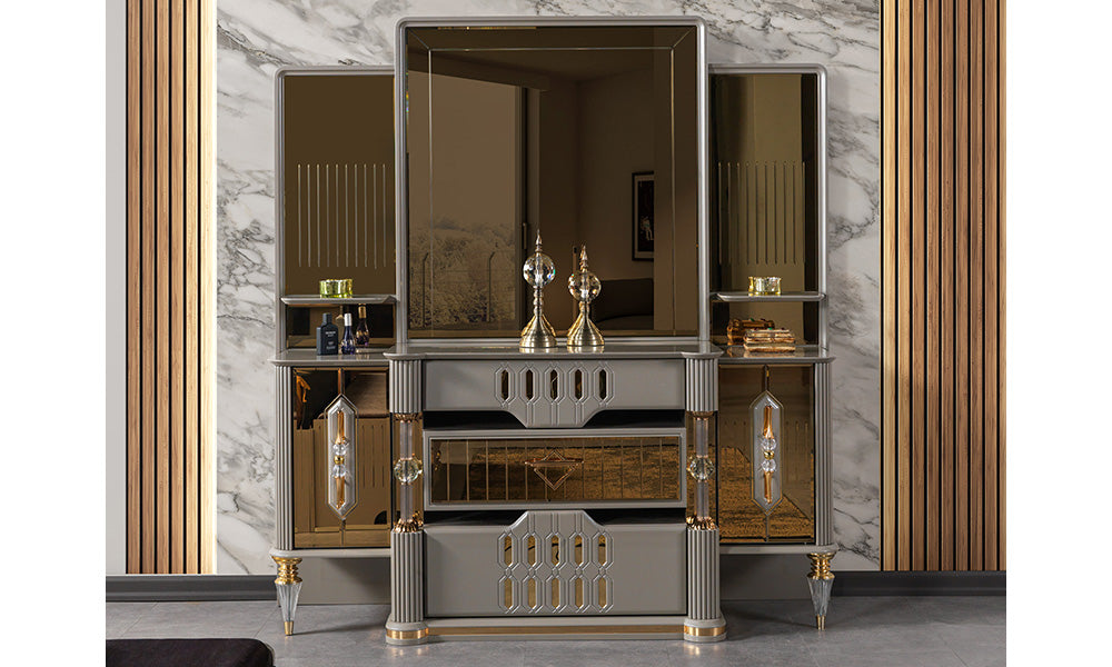 Yakut Luxury Şifonyer