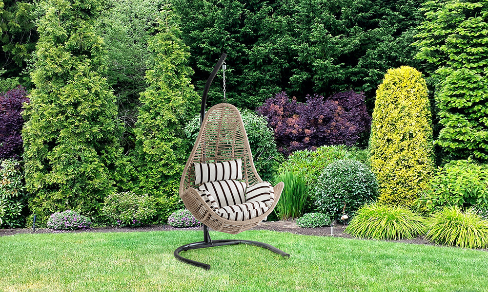 Zen Bahçe Salıncağı