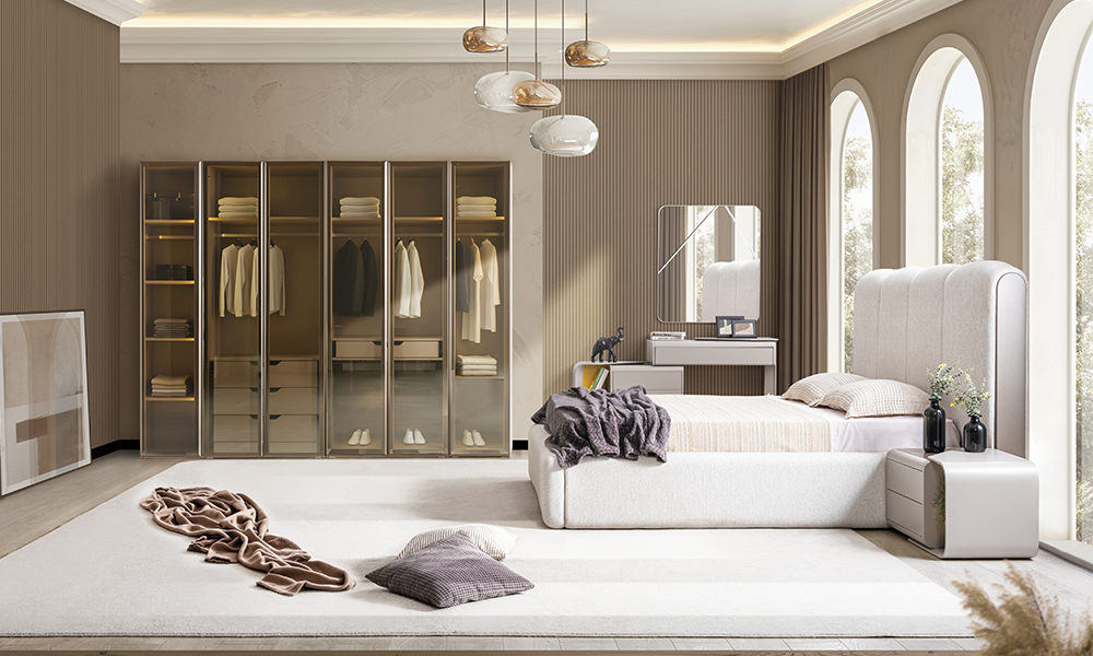 Zen Crown Yatak Odası Takımı