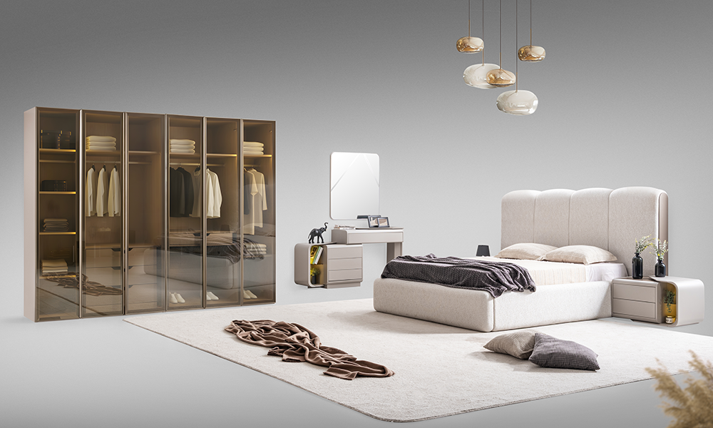 Zen Crown Yatak Odası Takımı