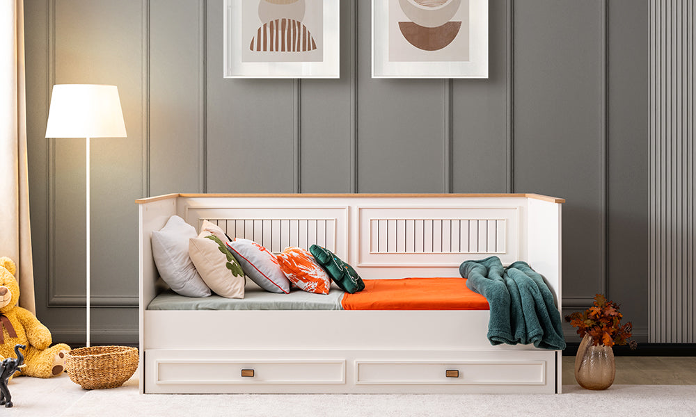 Zenit Yavrulu Karyola