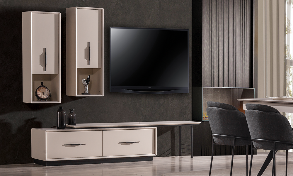 Zümrüt Tv Ünitesi