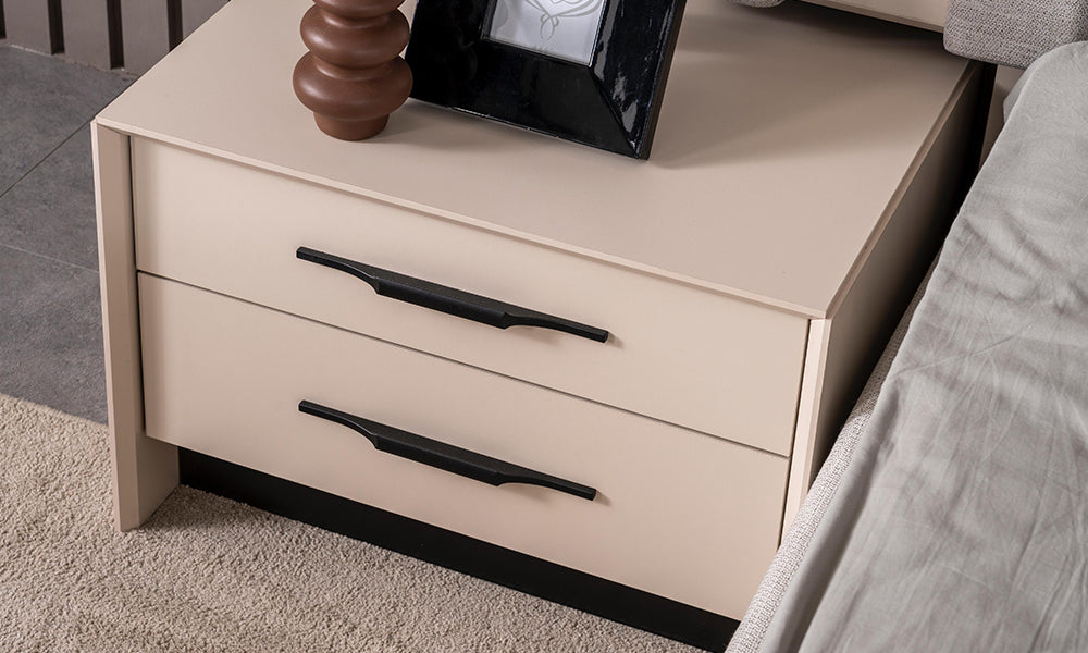 Zümrüt Yatak Odası Takımı