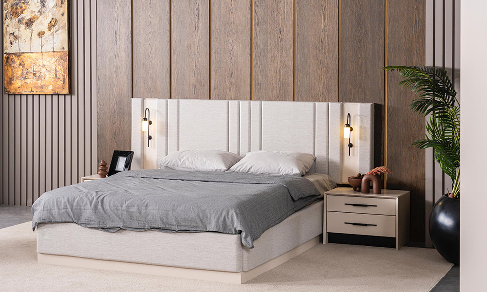 Zümrüt Yatak Odası Takımı