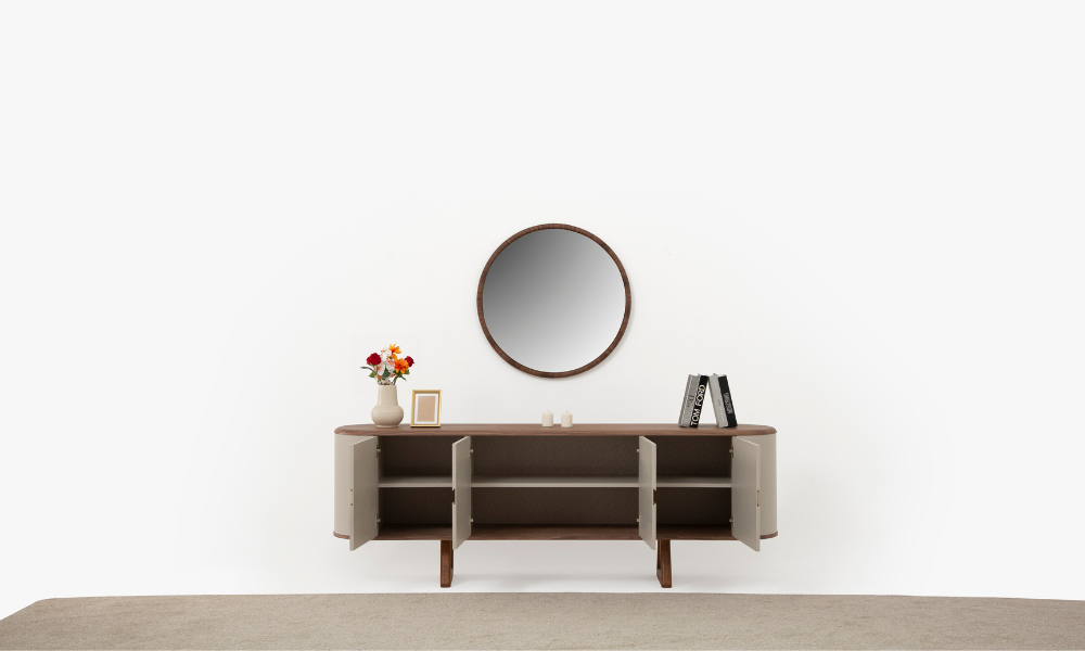 Natura Yemek Odası Takımı