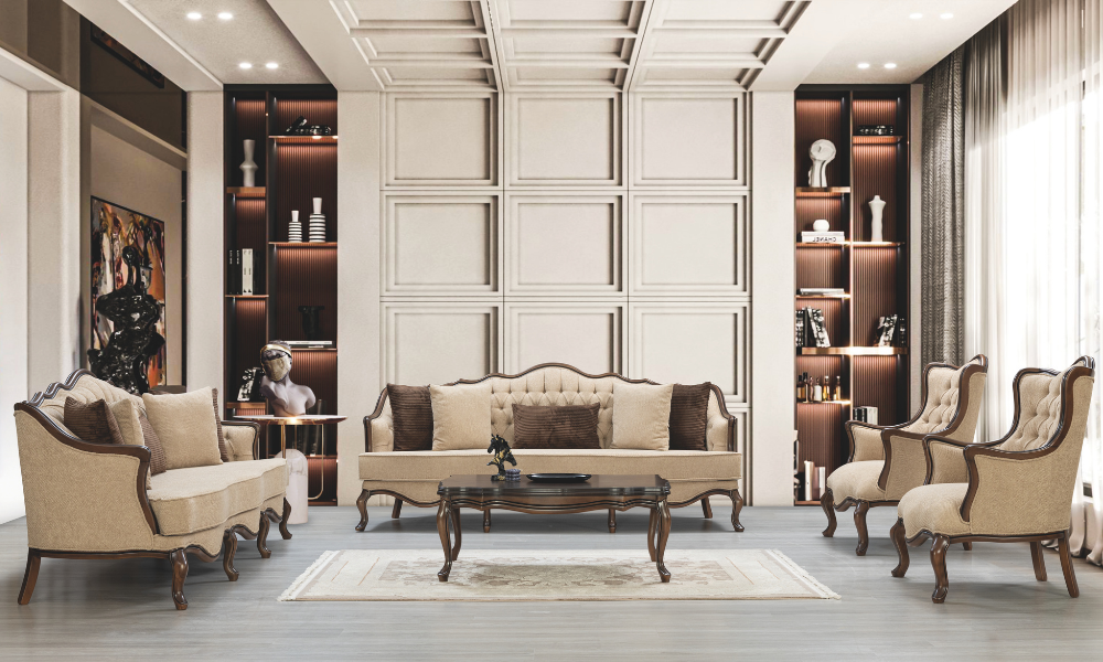 Dante Koltuk Takımı