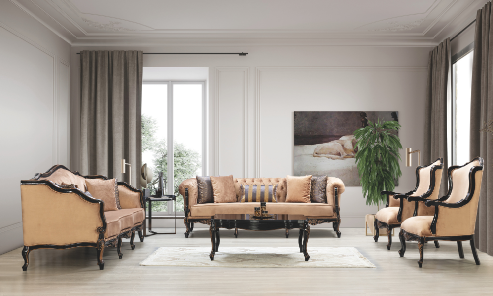 Anka Koltuk Takımı