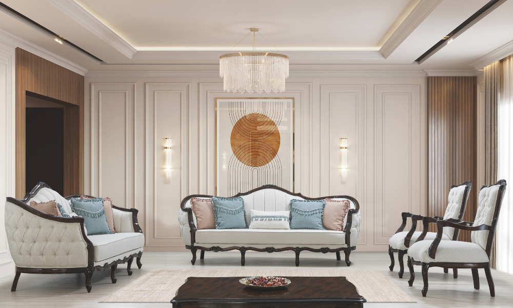 Bağdat Koltuk Takımı