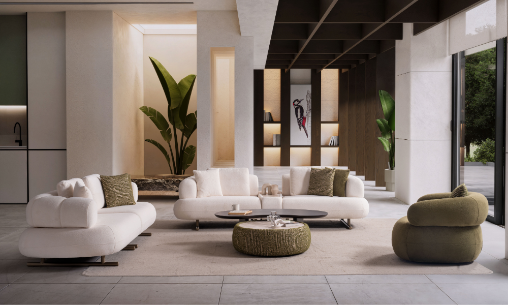 Mono Koltuk Takımı