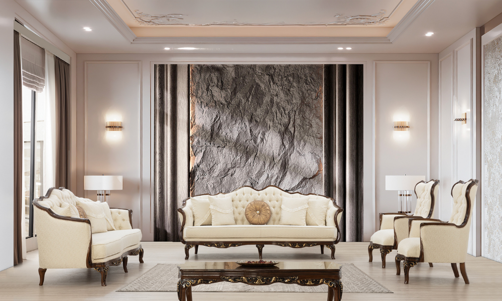 Açelya Koltuk Takımı