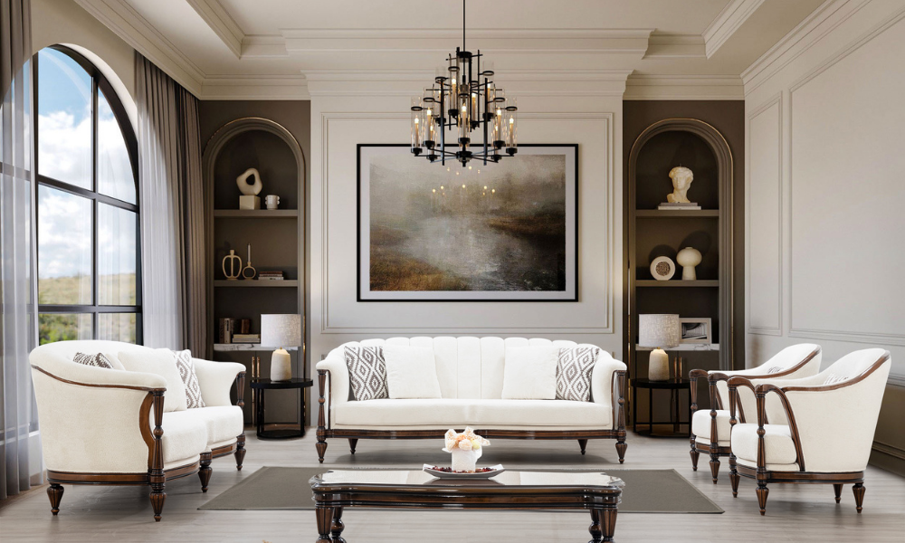 Rustik Koltuk Takımı