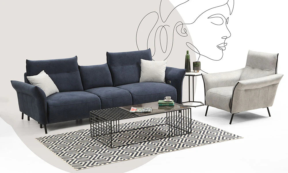 Mozart Koltuk Takımı