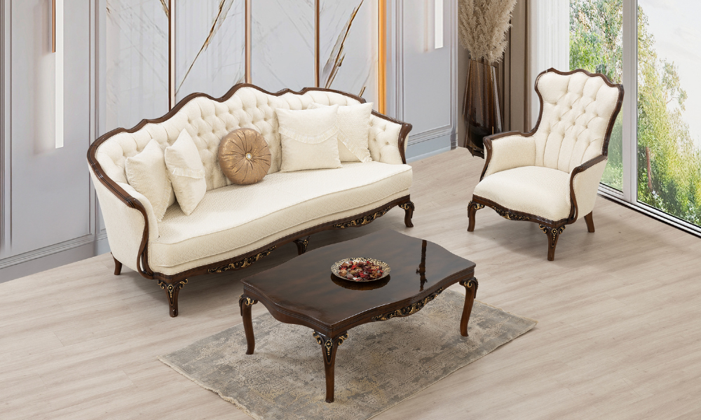 Açelya Koltuk Takımı