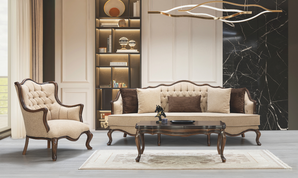 Dante Koltuk Takımı