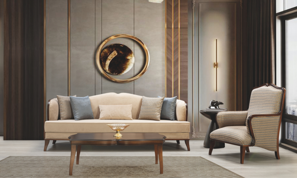 Dolce Koltuk Takımı