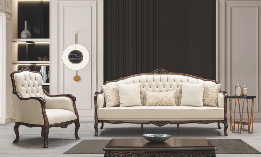 Venüs Koltuk Takımı