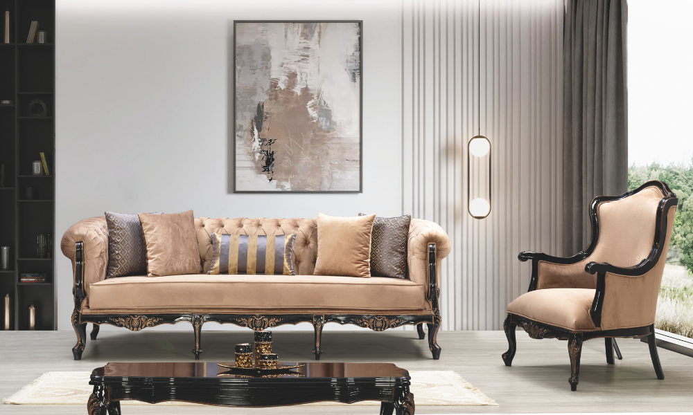 Anka Koltuk Takımı