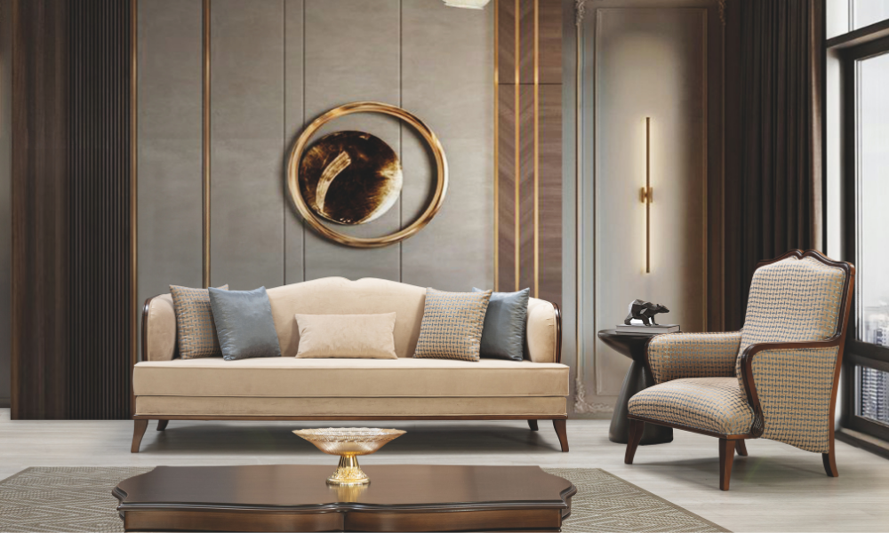 Dolce Koltuk Takımı