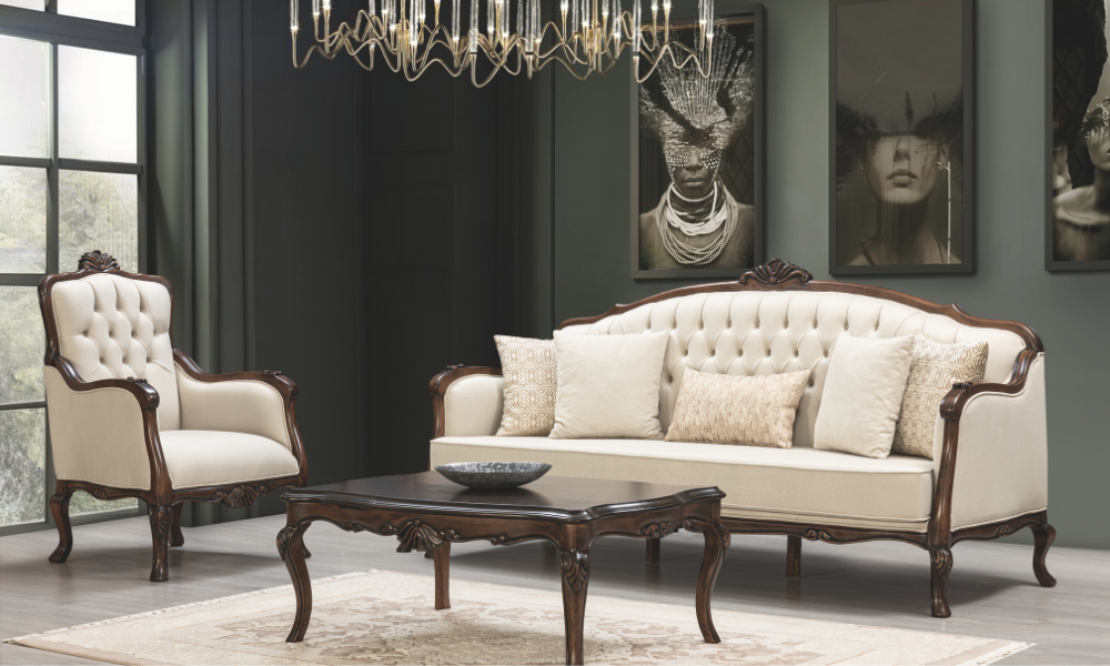 Venüs Koltuk Takımı