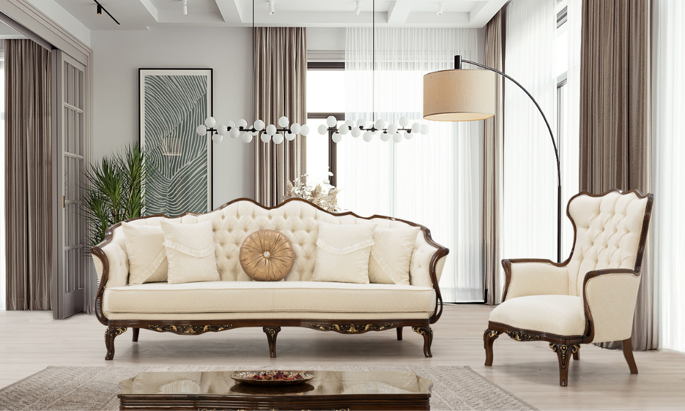 Açelya Koltuk Takımı