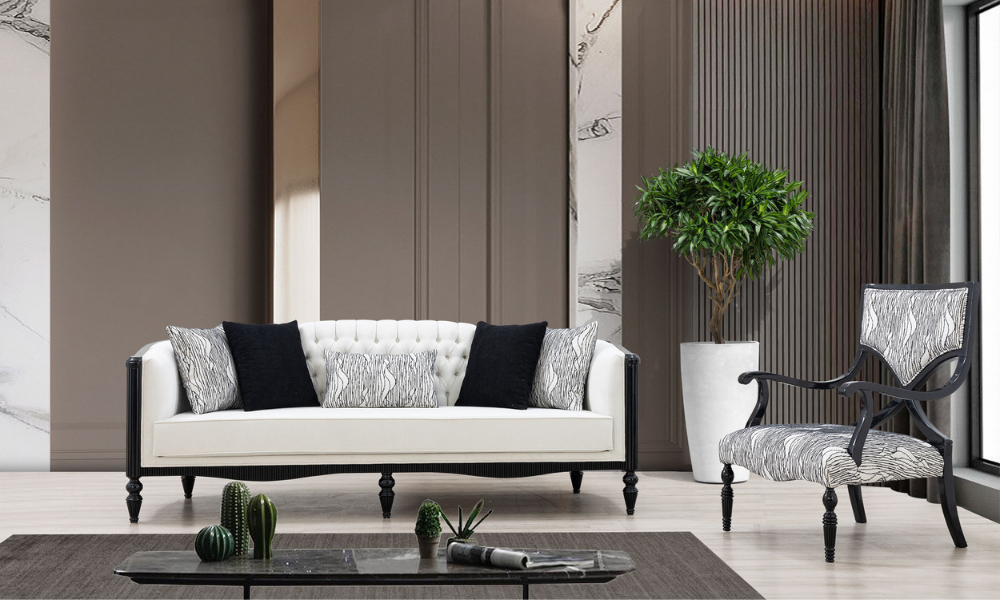 Violin Koltuk Takımı