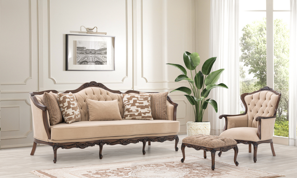 Kenzo Koltuk Takımı