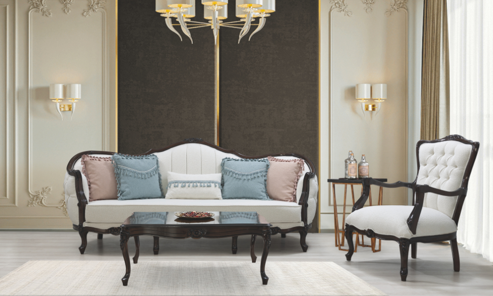 Bağdat Koltuk Takımı