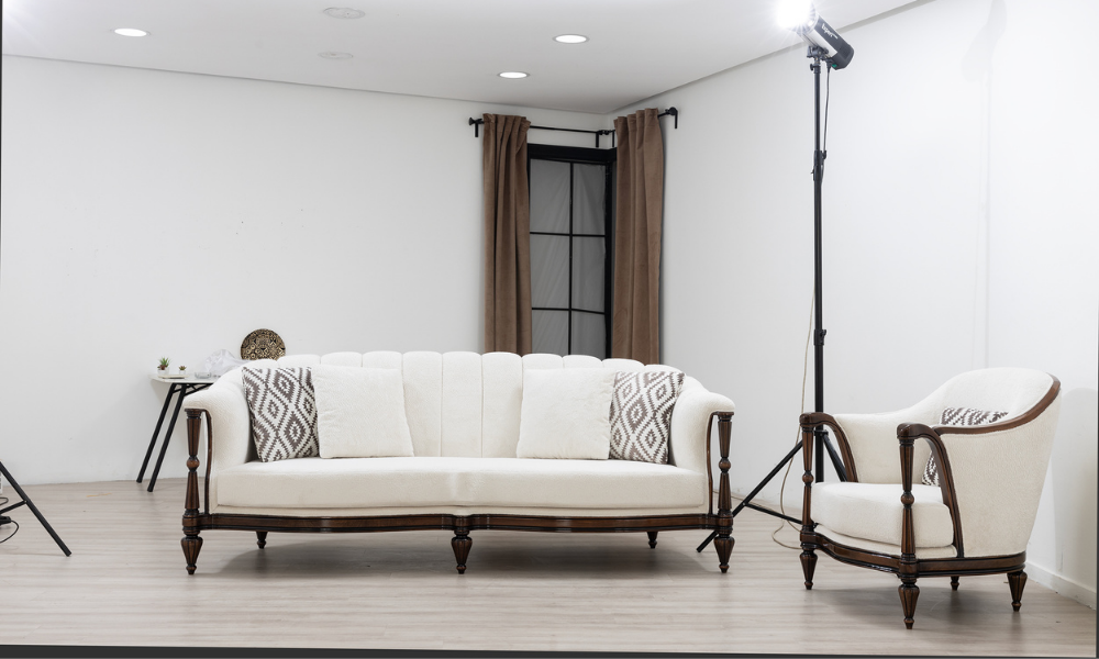 Rustik Koltuk Takımı