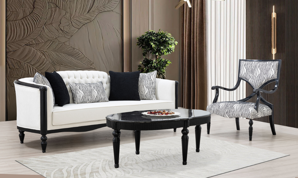 Violin Koltuk Takımı