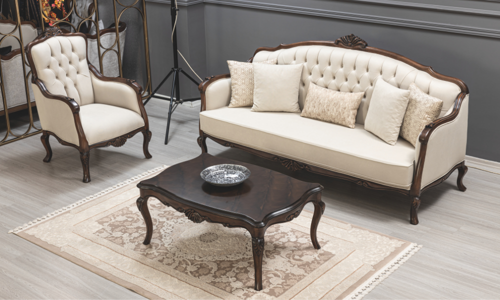 Venüs Koltuk Takımı