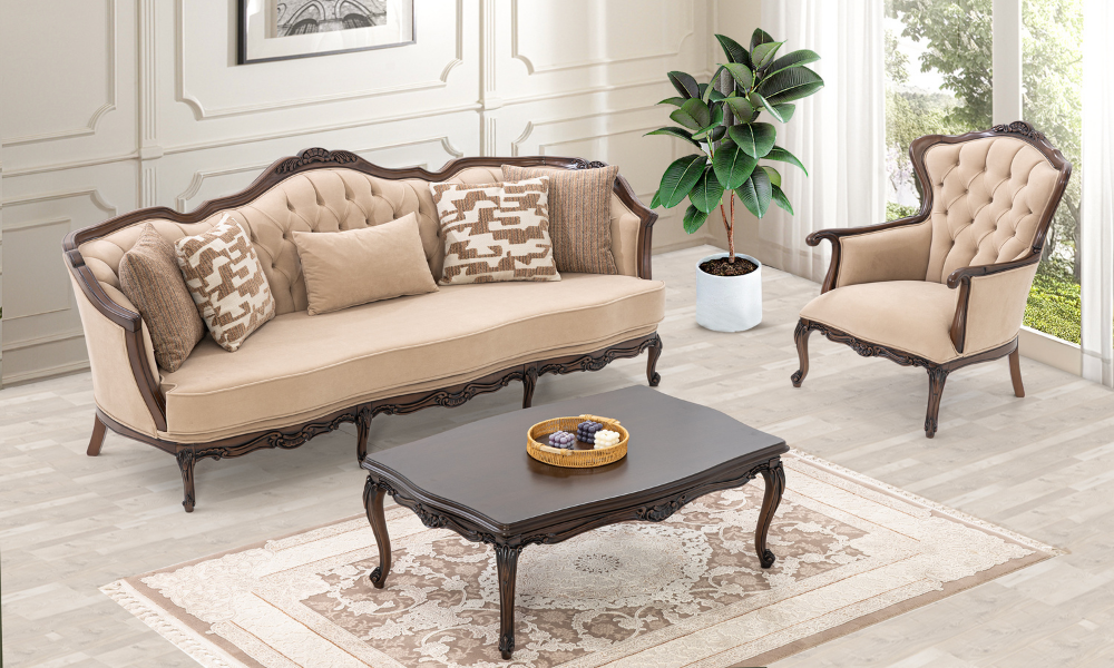 Kenzo Koltuk Takımı