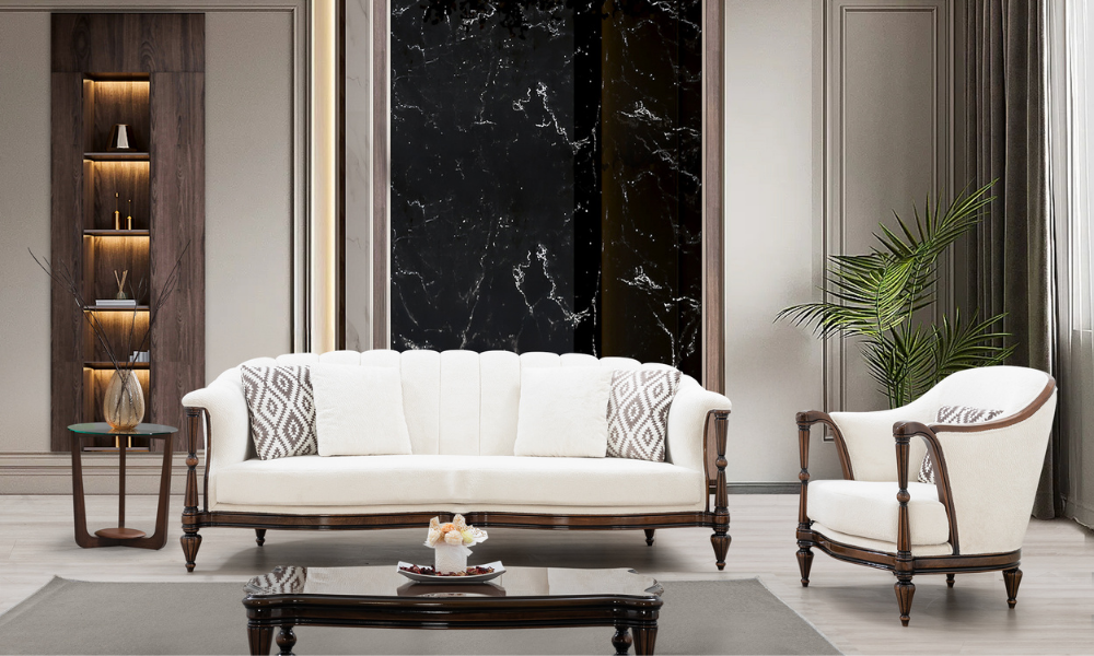 Rustik Koltuk Takımı