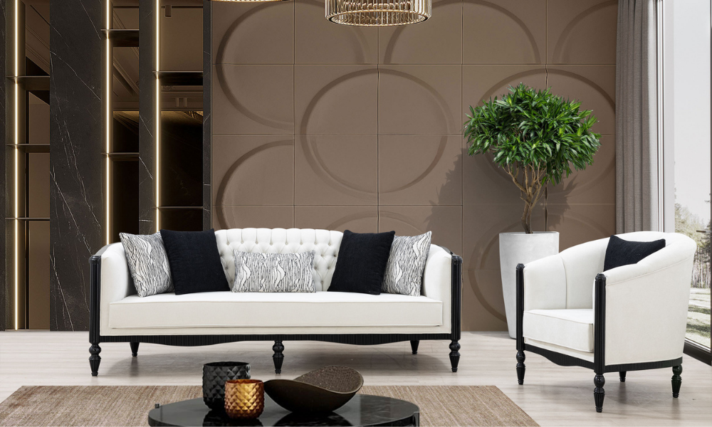 Violin Koltuk Takımı