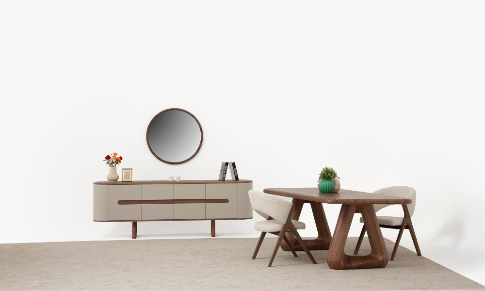 Natura Yemek Odası Takımı