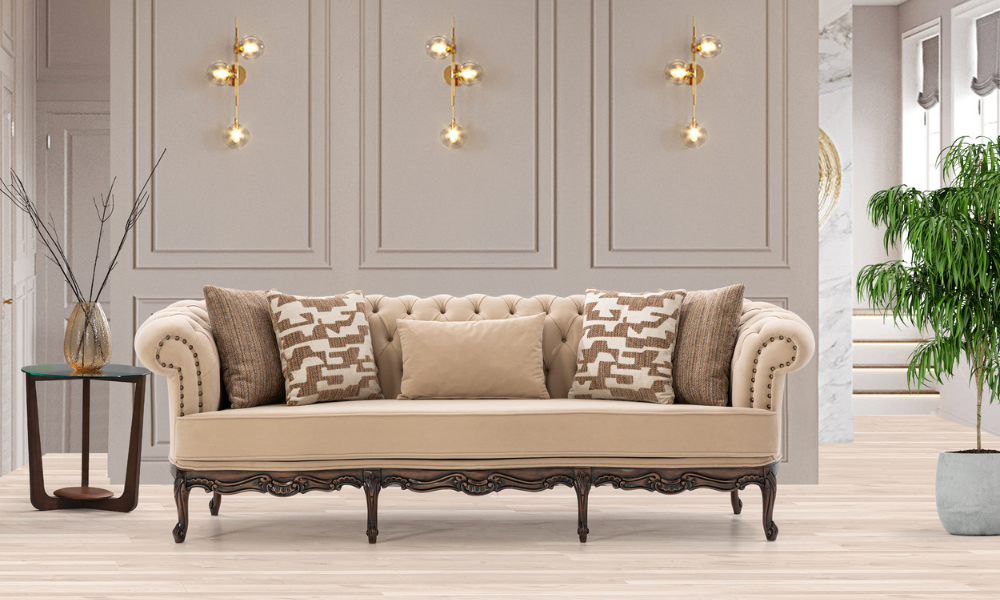 Kenzo Koltuk Takımı