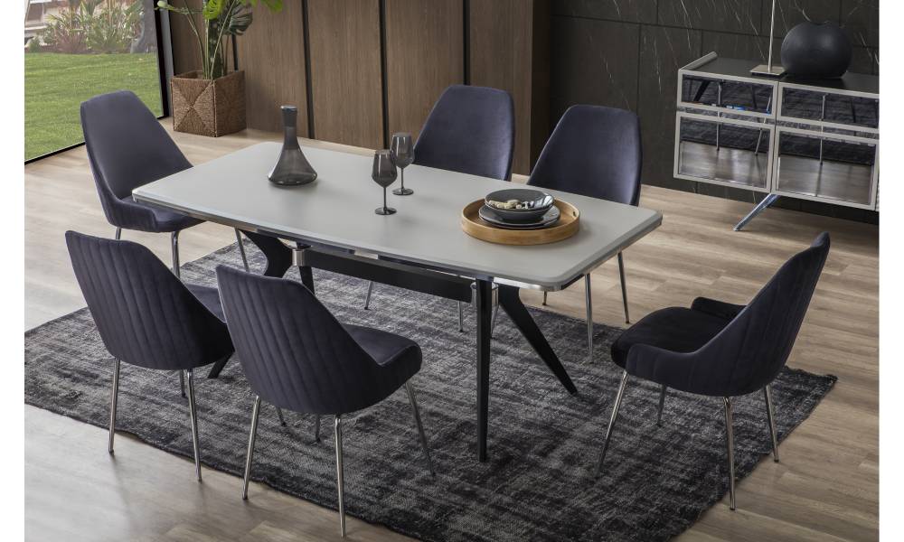 Parma Yemek Odası Takımı