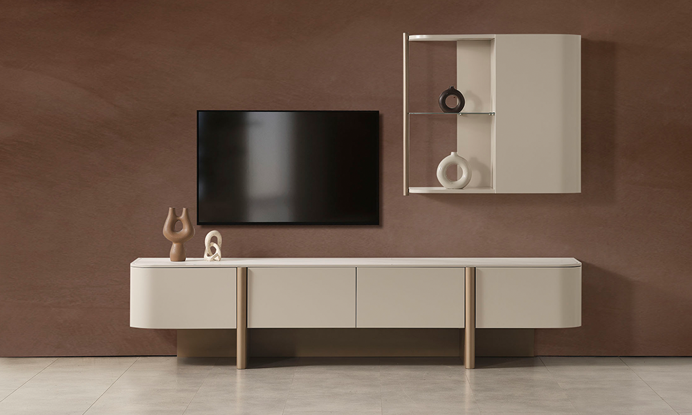 Ahuse Bronz Tv Ünitesi