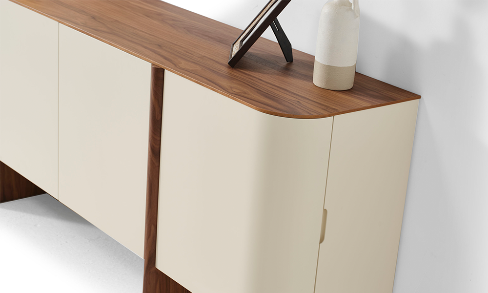 Ahuse Ceviz Yemek Odası Takımı