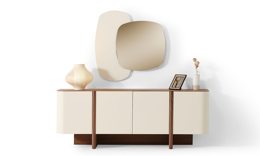 Ahuse Ceviz Yemek Odası Takımı